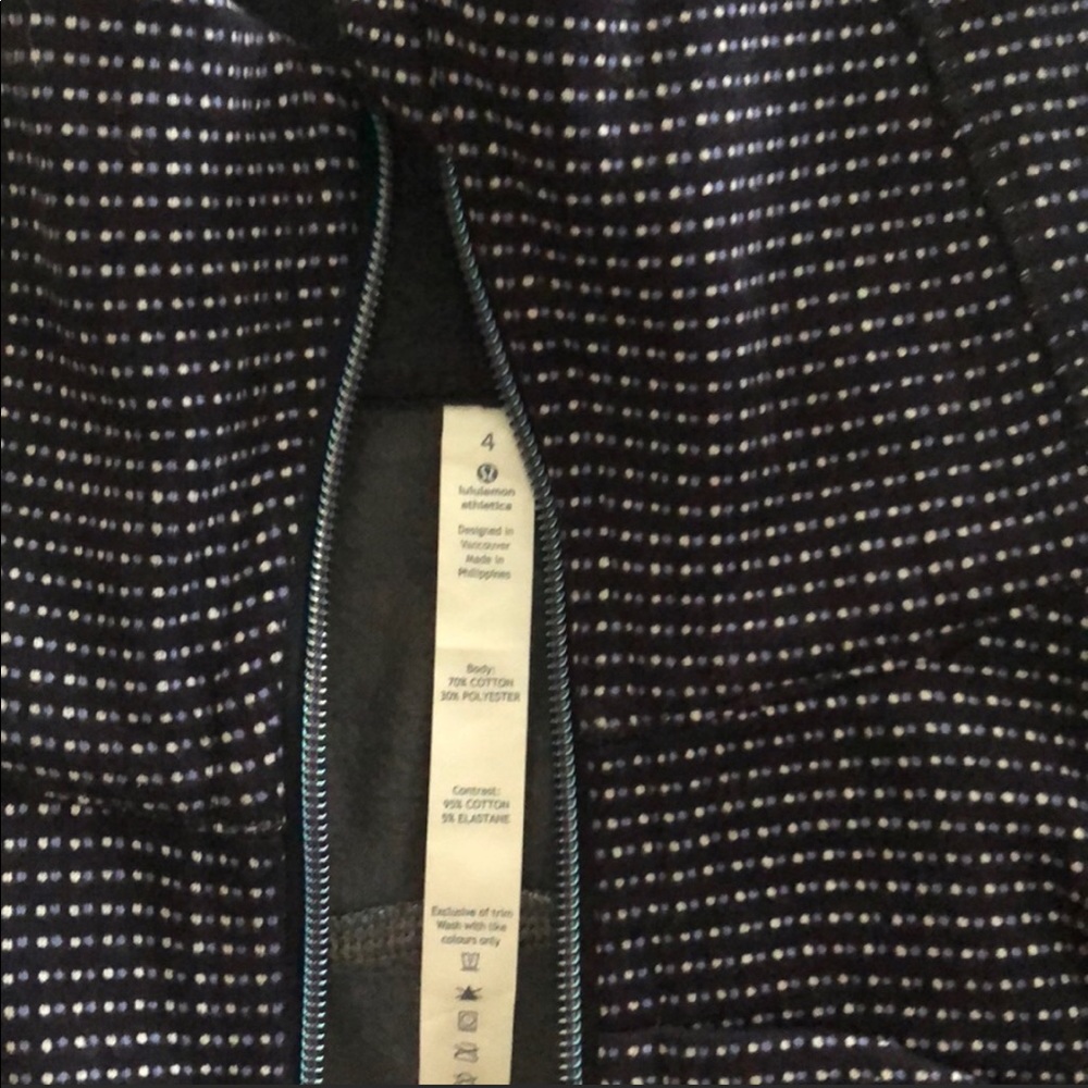 Lululemon Jacket - Picture 2 of 4